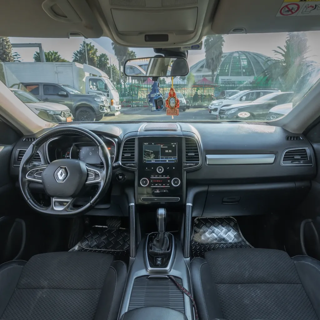 Renault Koleos 2017 usada la serena newkar