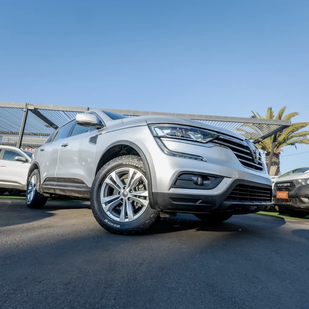 Renault Koleos 2017 usada la serena newkar
