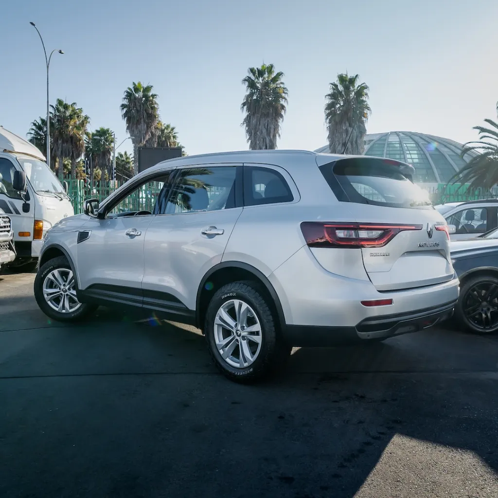 Renault Koleos 2017 usada la serena newkar