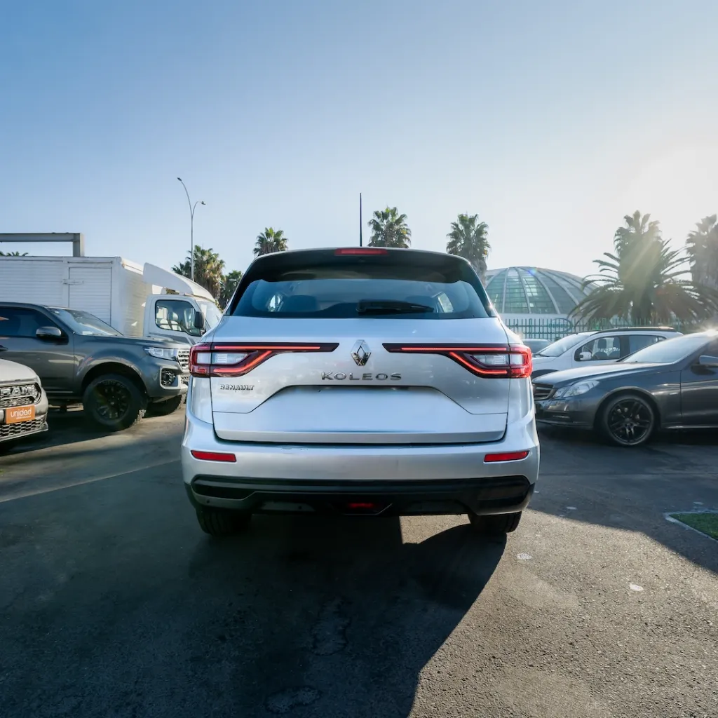 Renault Koleos 2017 usada la serena newkar