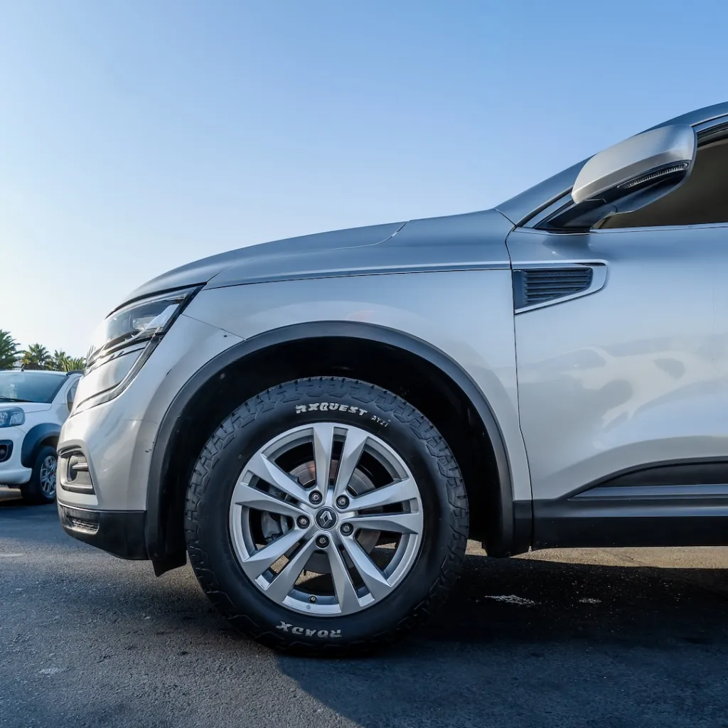 Renault Koleos 2017 usada la serena newkar