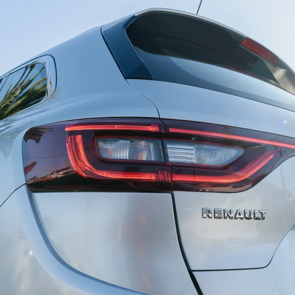 Renault Koleos 2017 usada la serena newkar