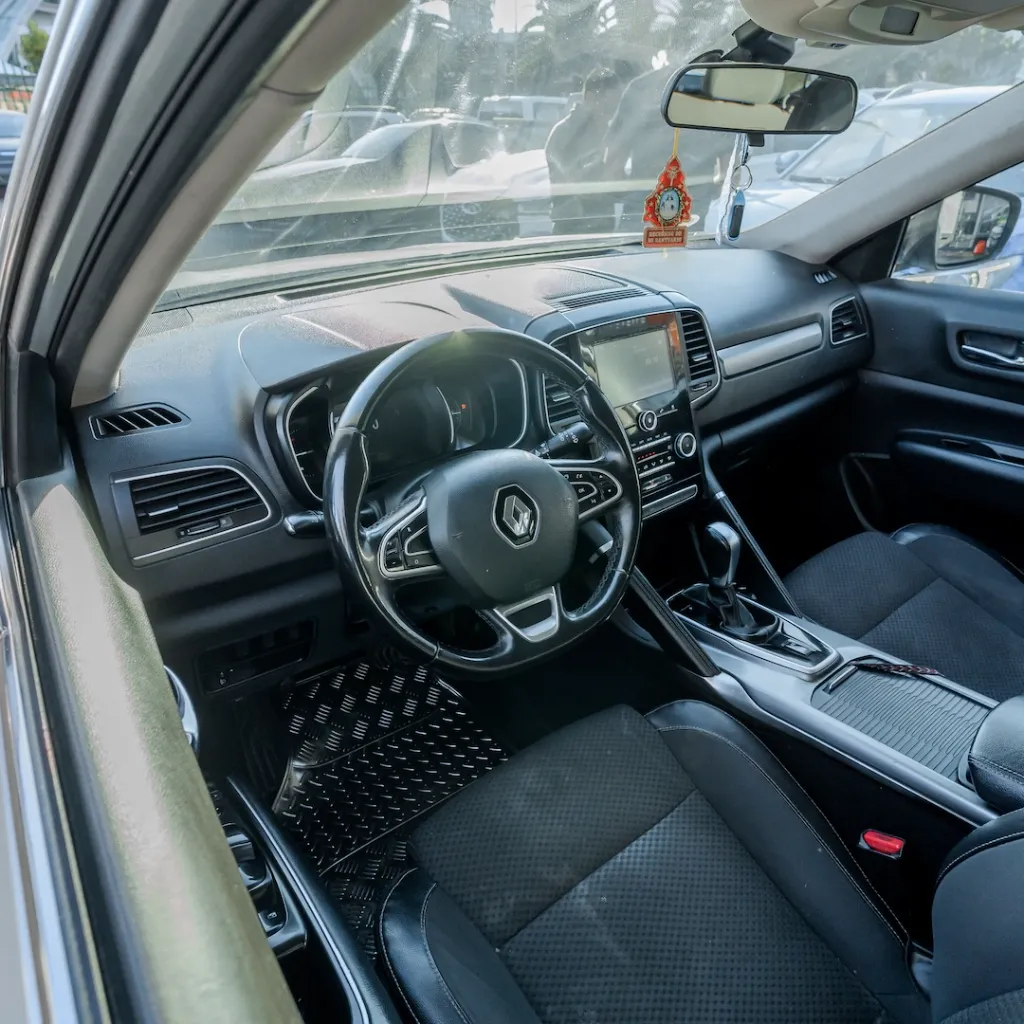 Renault Koleos 2017 usada la serena newkar