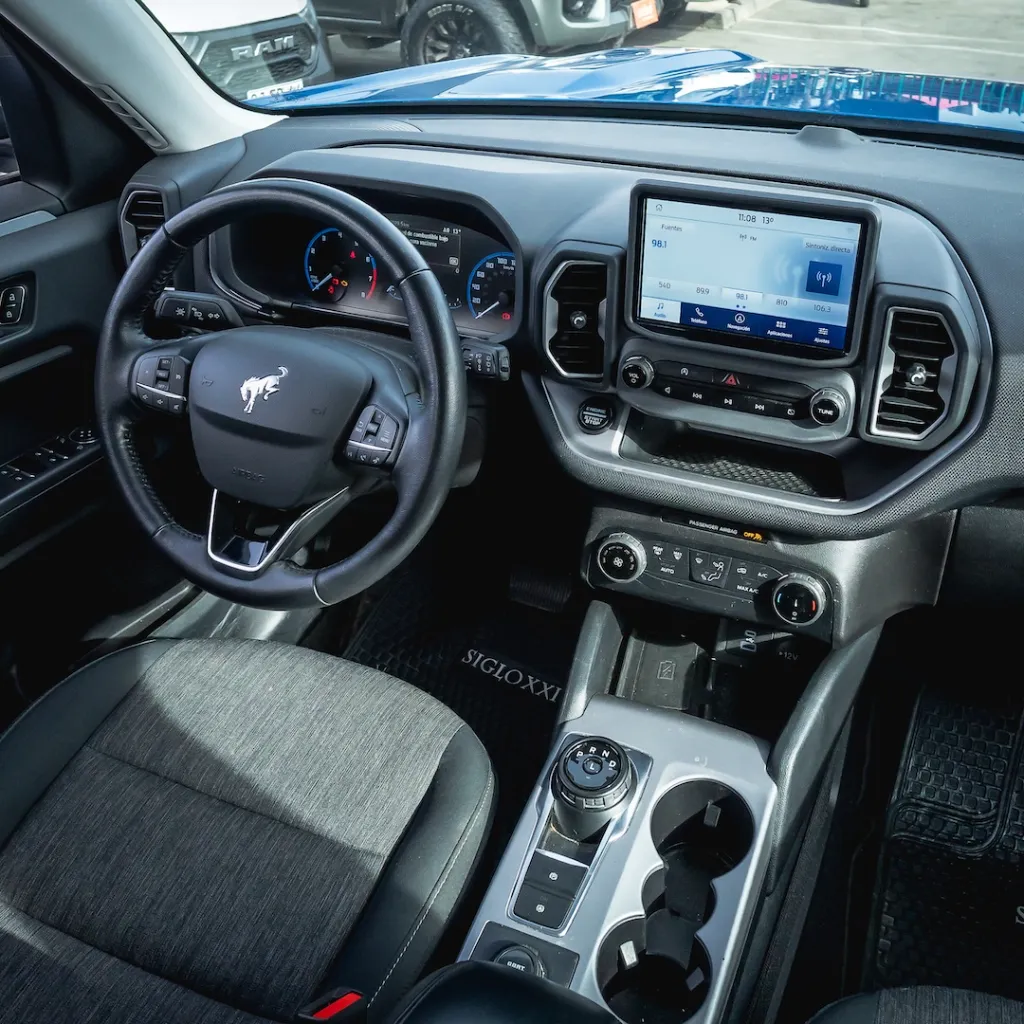 Bronco Sport 2023 usada la serena newkar