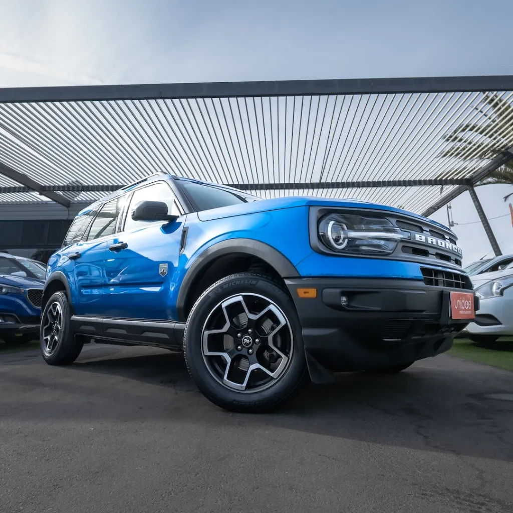 Bronco Sport 2023 usada la serena newkar