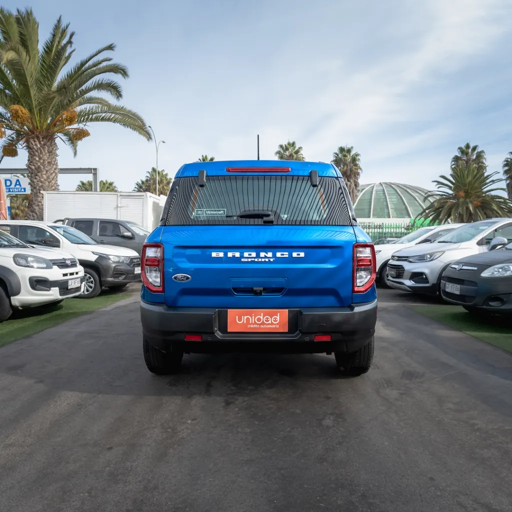 Bronco Sport 2023 usada la serena newkar