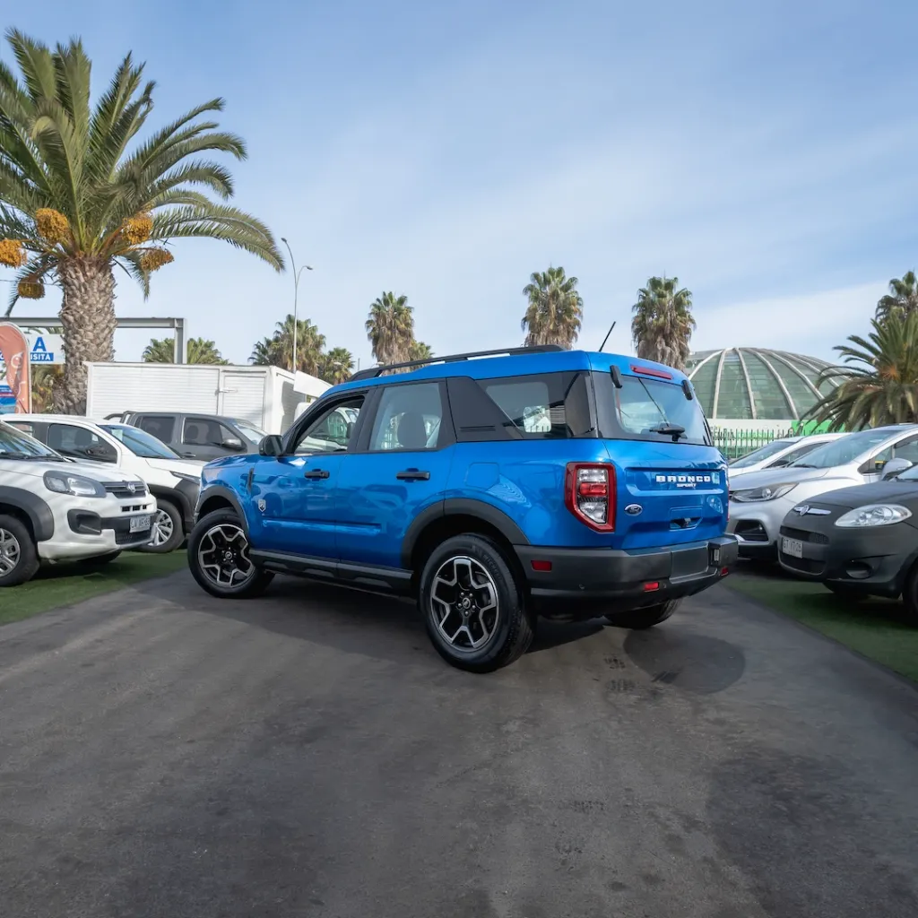 Bronco Sport 2023 usada la serena newkar