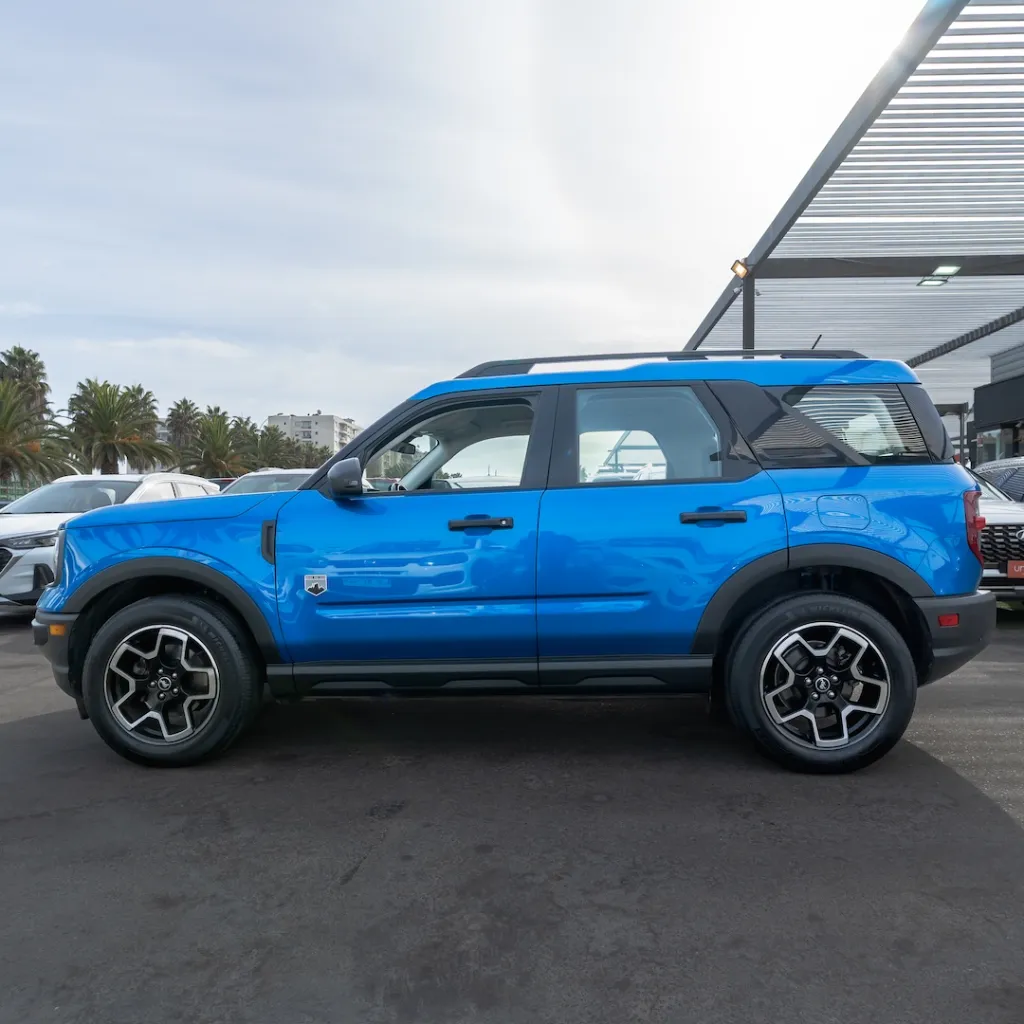 Bronco Sport 2023 usada la serena newkar