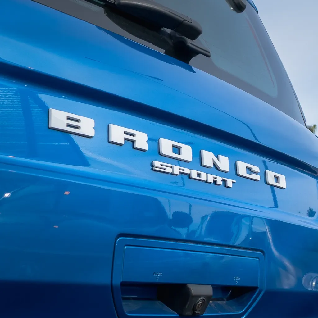Bronco Sport 2023 usada la serena newkar