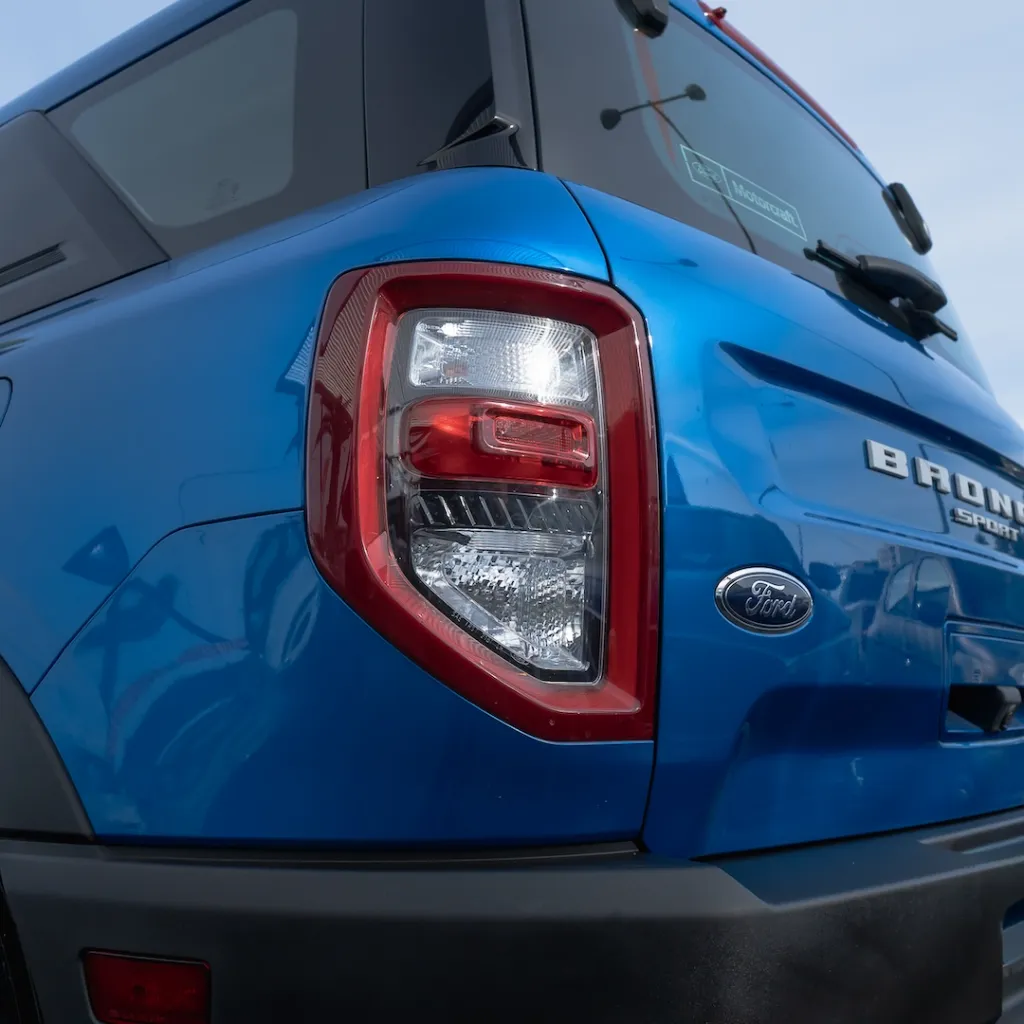 Bronco Sport 2023 usada la serena newkar