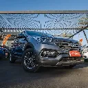 Hyundai Santa fe 2017 usada la serena newkar