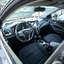 Hyundai Santa fe 2017 usada la serena newkar