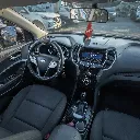 Hyundai Santa fe 2017 usada la serena newkar