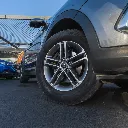 Hyundai Santa fe 2017 usada la serena newkar