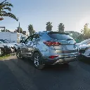 Hyundai Santa fe 2017 usada la serena newkar