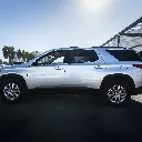 Chevrolet Traverse 2022 usada la serena newkar