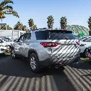 Chevrolet Traverse 2022 usada la serena newkar