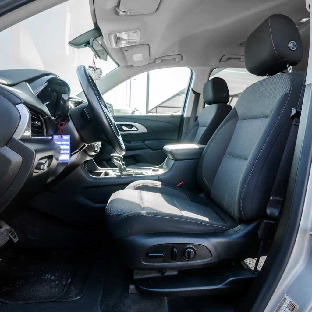 Chevrolet Traverse 2022 usada la serena newkar