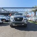 Nissan Navara 2022 usada la serena