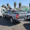 Nissan Navara 2022 usada la serena