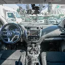 Nissan Navara 2022 usada la serena