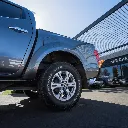 Nissan Navara 2022 usada la serena