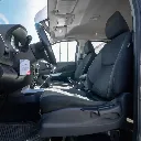 Nissan Navara 2022 usada la serena