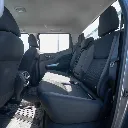 Nissan Navara 2022 usada la serena