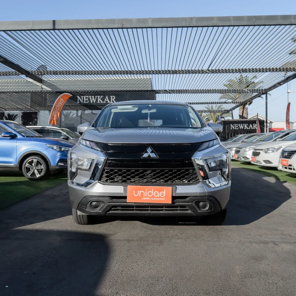 Mitsubishi xpander 2023 usada chile newkar