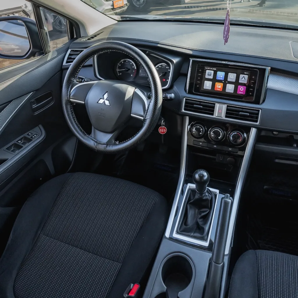 Mitsubishi xpander 2023 usada chile newkar