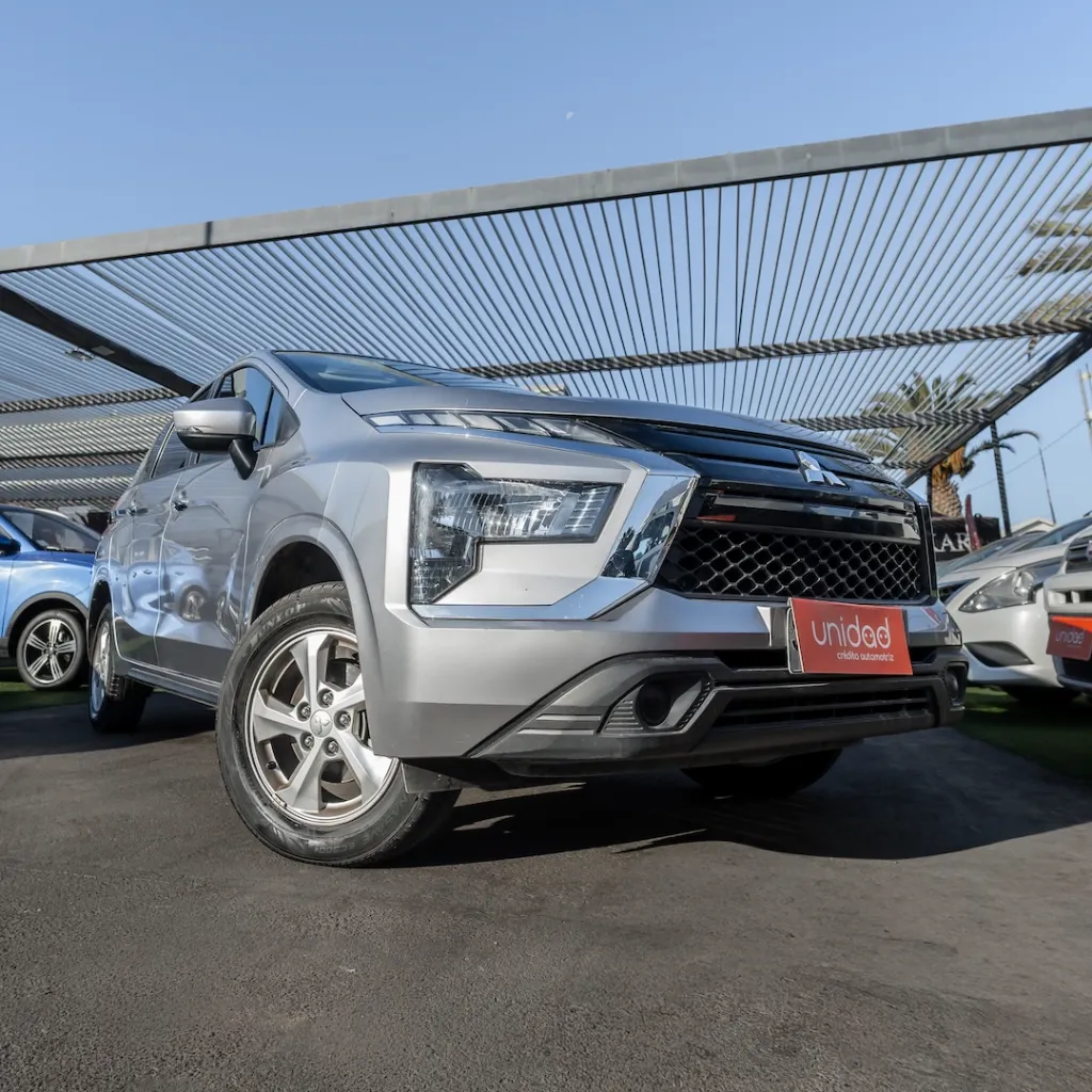 Mitsubishi xpander 2023 usada chile newkar