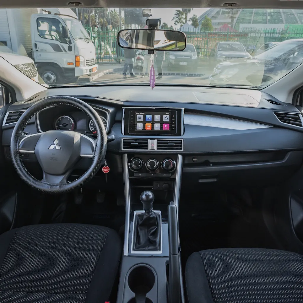 Mitsubishi xpander 2023 usada chile newkar