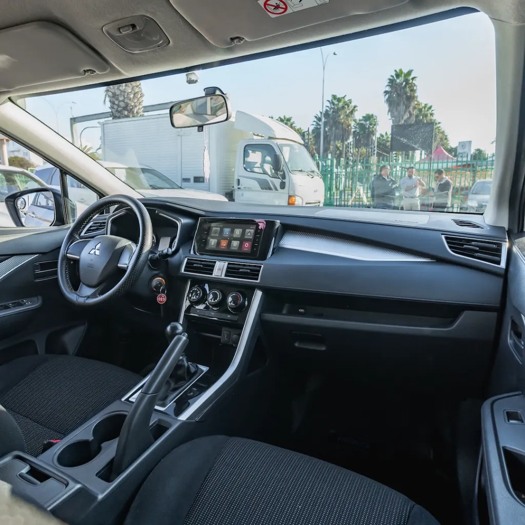 Mitsubishi xpander 2023 usada chile newkar