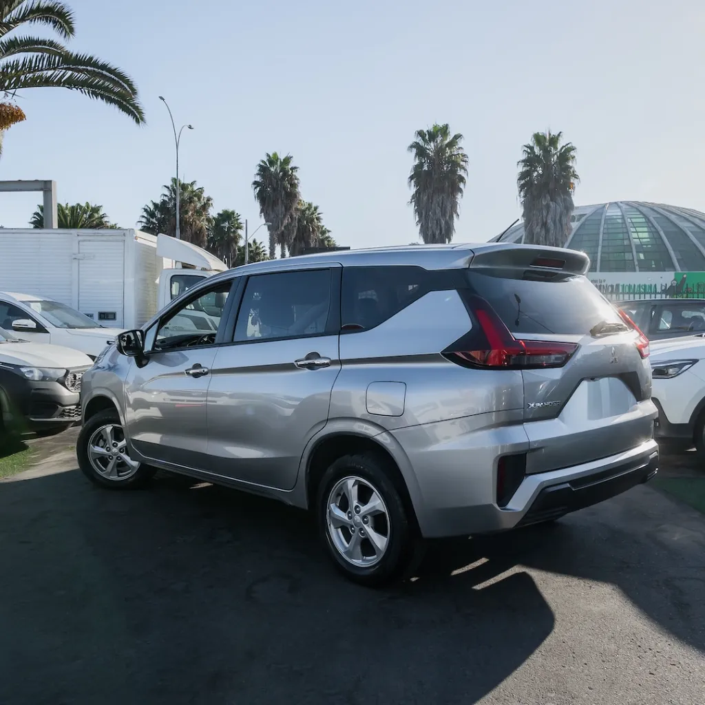 Mitsubishi xpander 2023 usada chile newkar