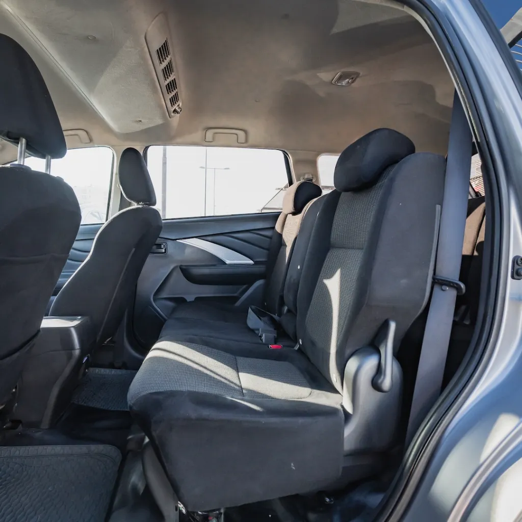Mitsubishi xpander 2023 usada chile newkar