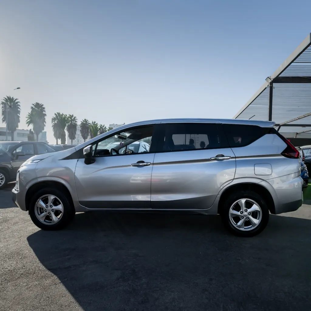 Mitsubishi xpander 2023 usada chile newkar