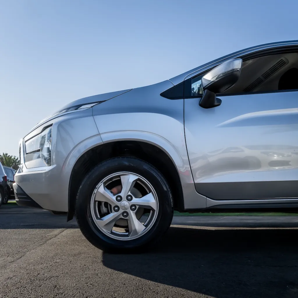 Mitsubishi xpander 2023 usada chile newkar