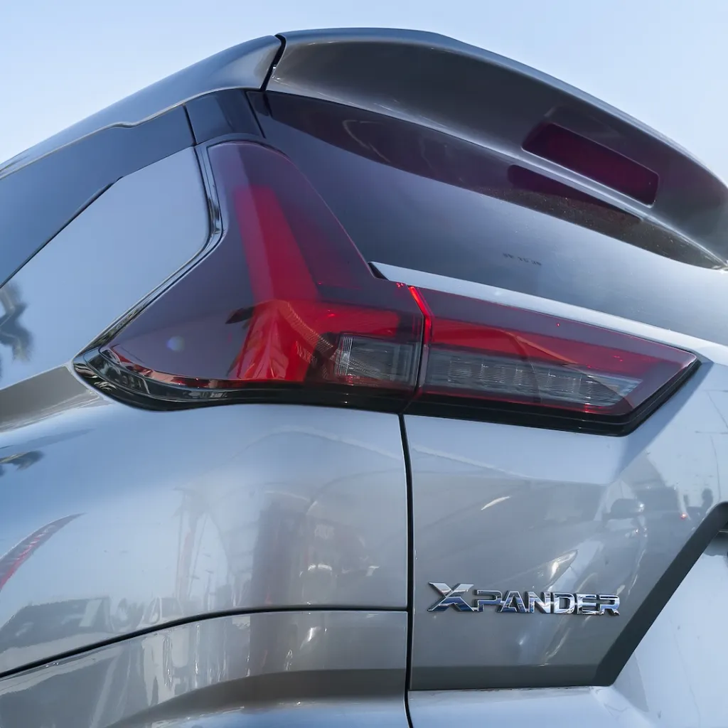 Mitsubishi xpander 2023 usada chile newkar
