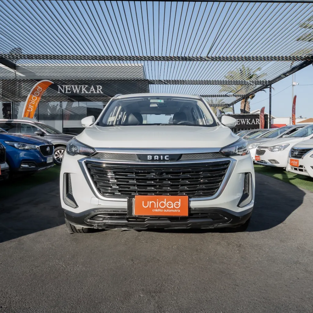 Baic X35 2021 usada chile newkar