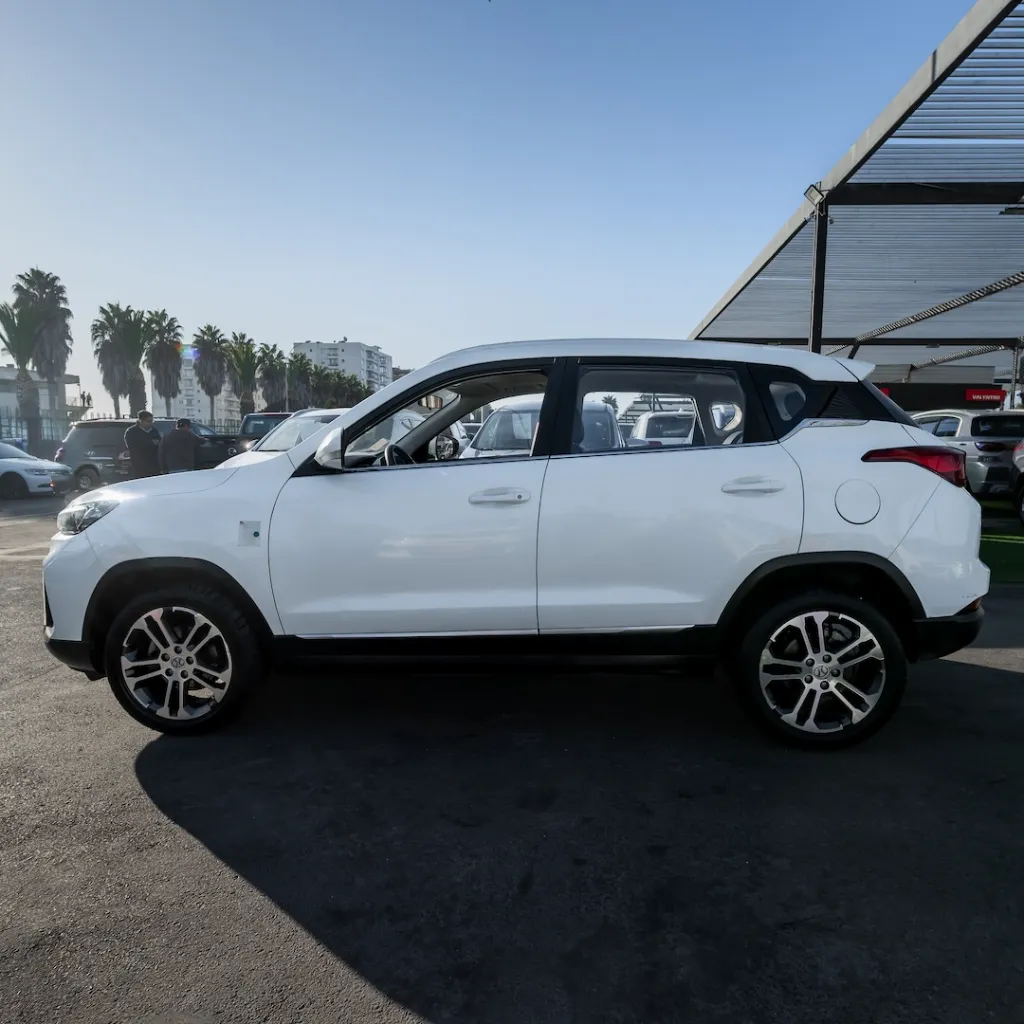 Baic X35 2021 usada chile newkar