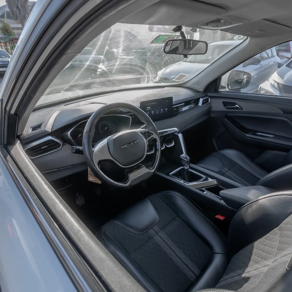Baic X35 2021 usada chile newkar