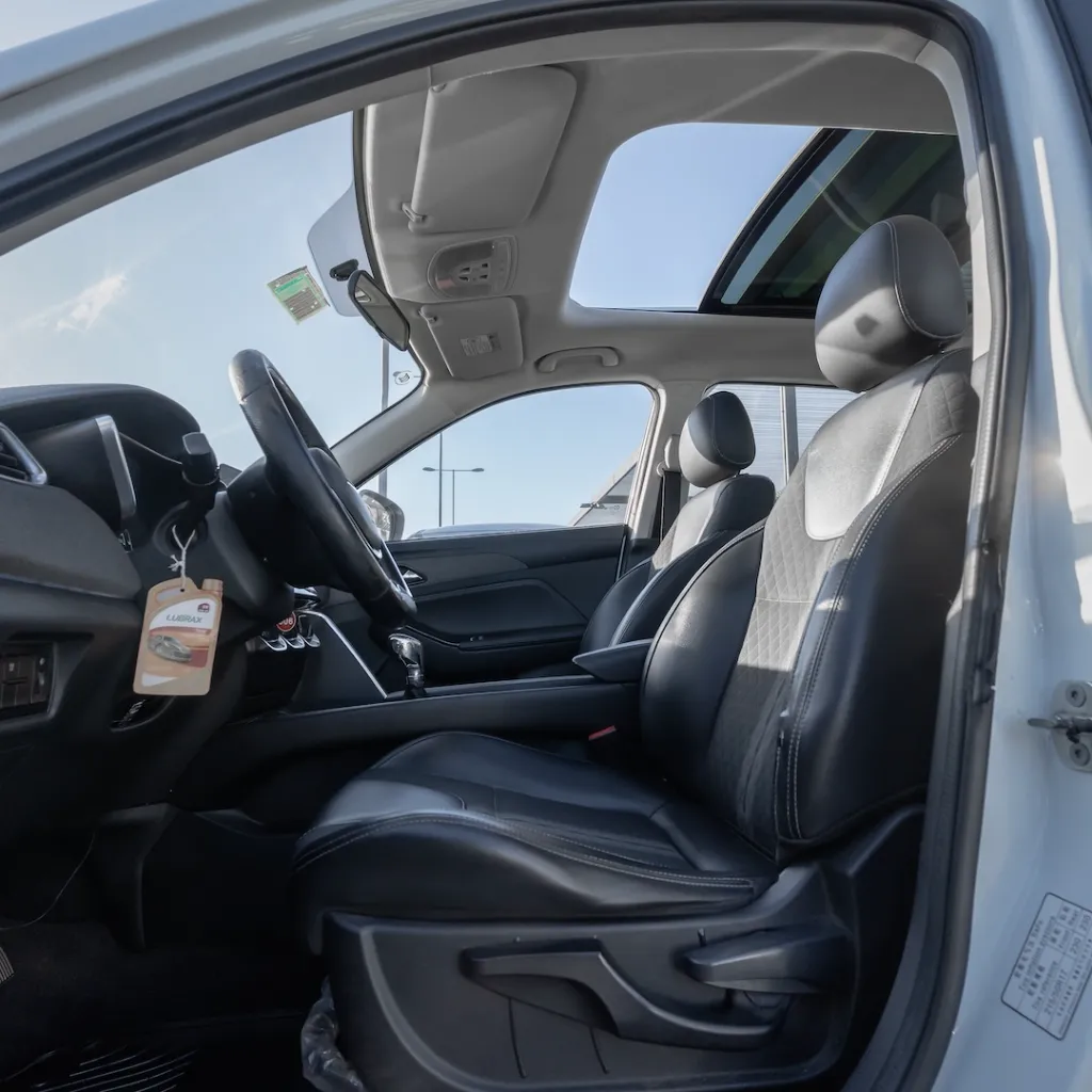 Baic X35 2021 usada chile newkar