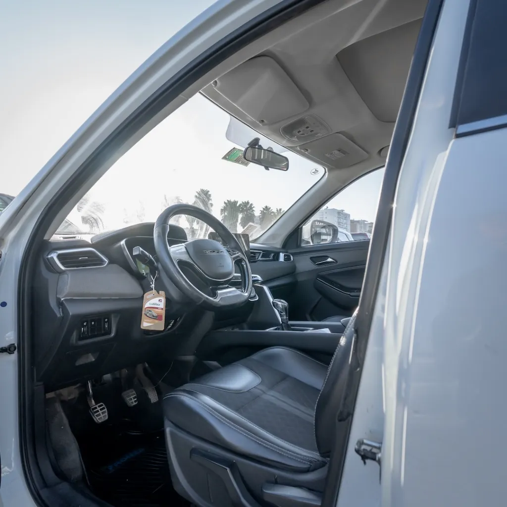 Baic X35 2021 usada chile newkar