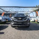 Chevrolet Captiva 2022 usada la serena newkar