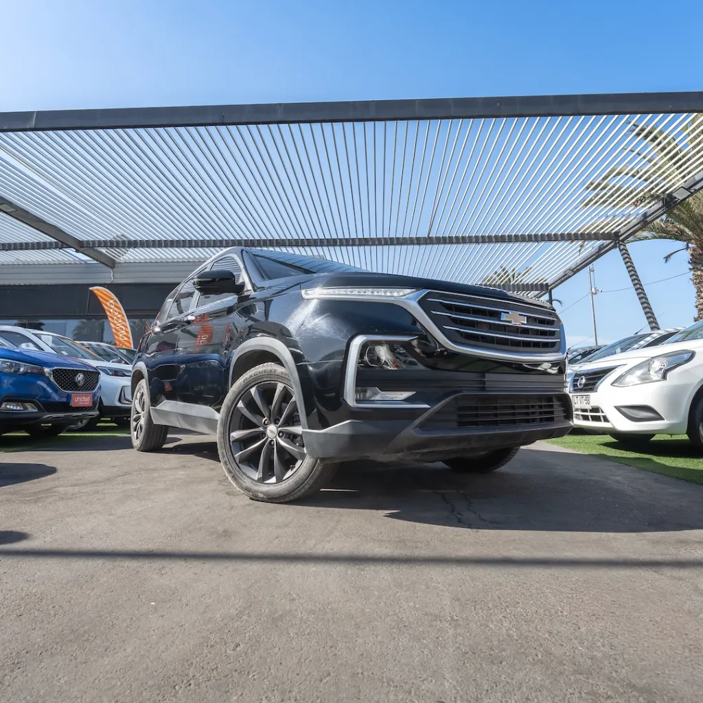 Chevrolet Captiva 2022 usada la serena newkar