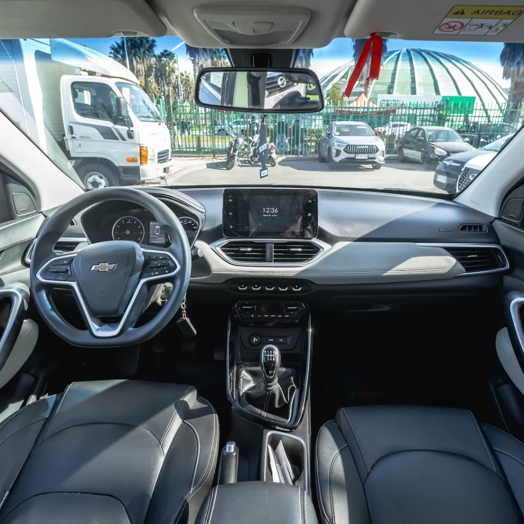 Chevrolet Captiva 2022 usada la serena newkar