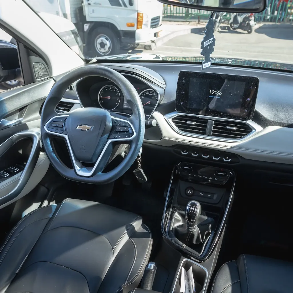 Chevrolet Captiva 2022 usada la serena newkar