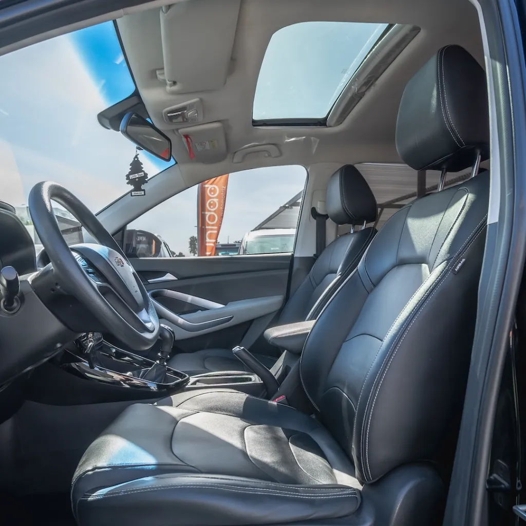Chevrolet Captiva 2022 usada la serena newkar