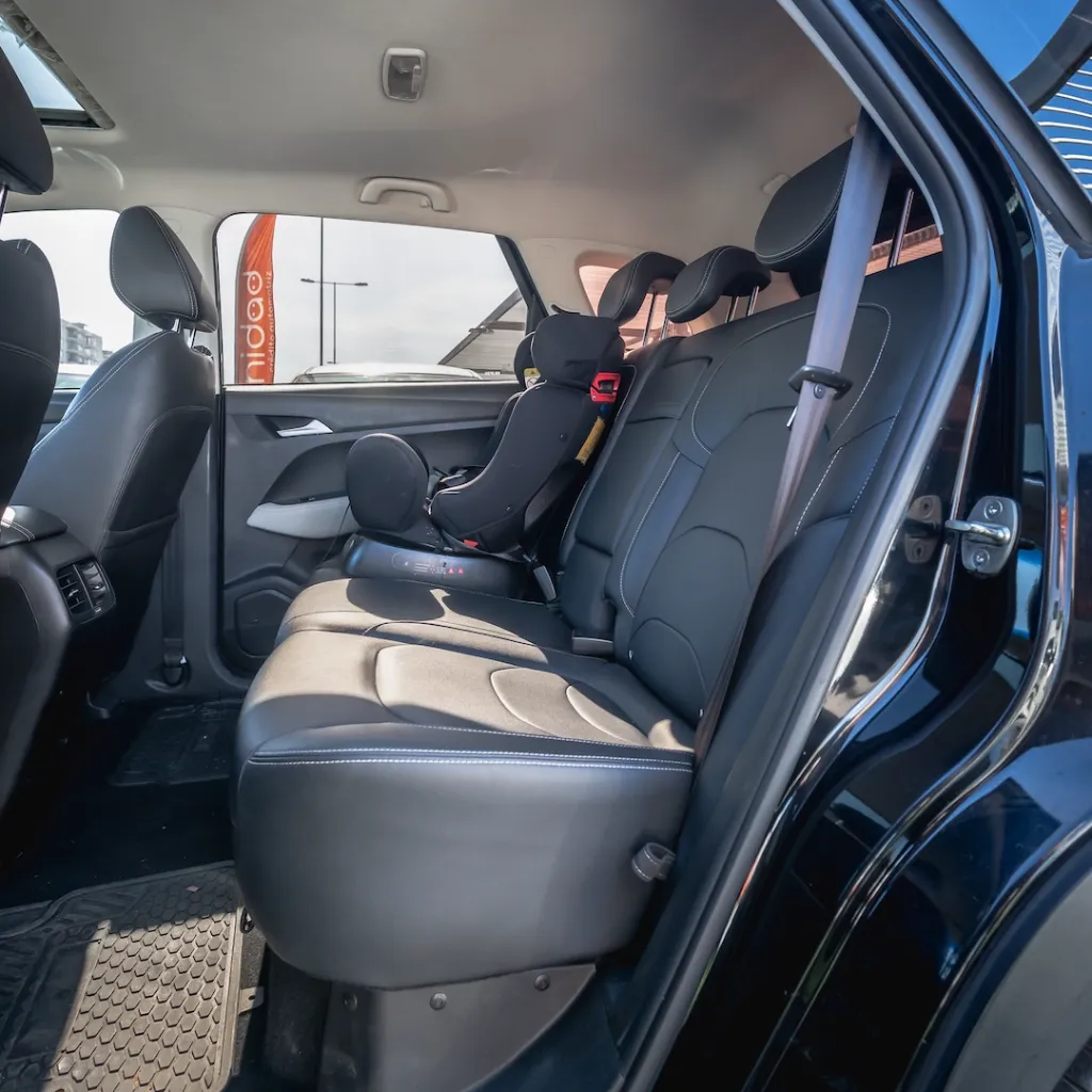 Chevrolet Captiva 2022 usada la serena newkar