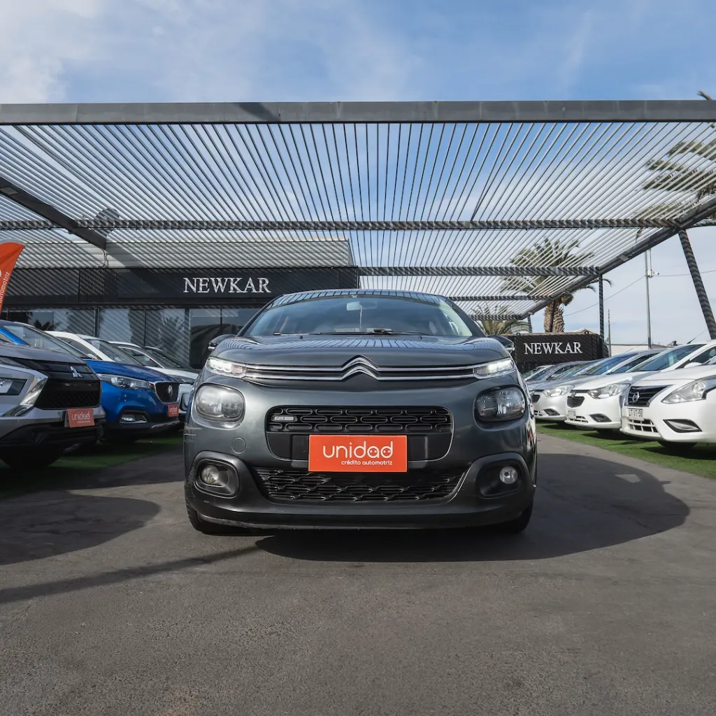 Citroen C3 2017 usado la serena newkar